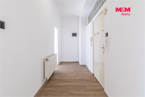 Pronájem bytu 1+1, 49 m² 8