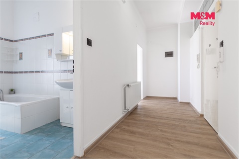 Pronájem bytu 1+1, 49 m² - 6