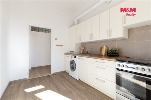 Pronájem bytu 1+1, 49 m² - 8