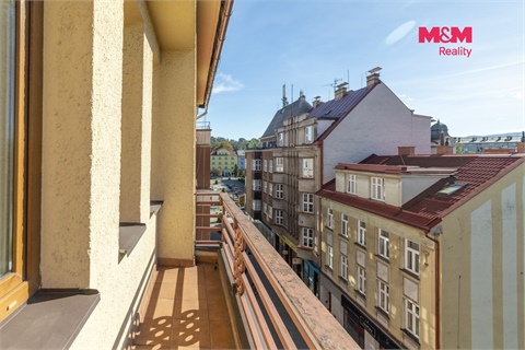 Pronájem bytu 1+1, 49 m² - 2