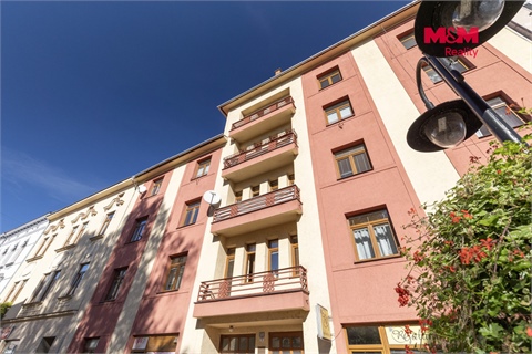 Pronájem bytu 1+1, 49 m² - 4