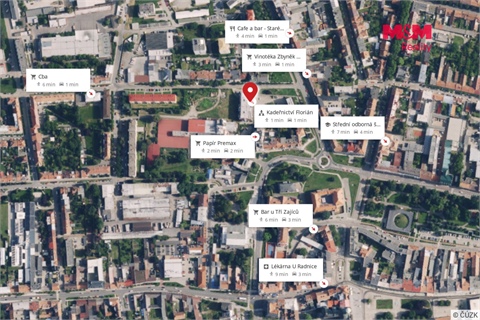 Prodej obchodních prostor, 59 m² 10