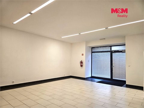 Prodej obchodních prostor, 59 m² 6