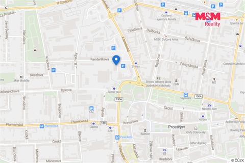 Prodej obchodních prostor, 59 m² - 4
