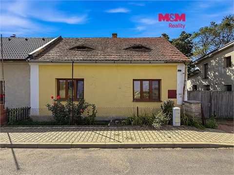 Prodej rodinného domu, 73 m² 0