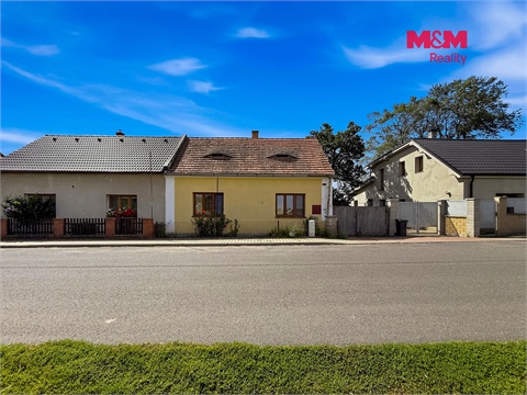 Prodej rodinného domu, 73 m² - 14