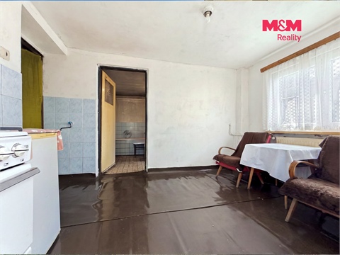 Prodej rodinného domu, 73 m² - 0