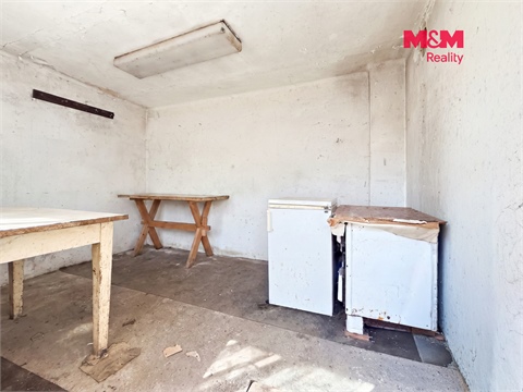 Prodej rodinného domu, 73 m² - 12