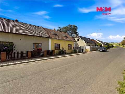 Prodej rodinného domu, 73 m² 14