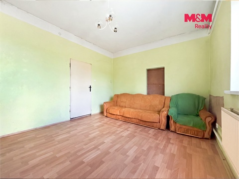 Prodej rodinného domu, 73 m² - 4