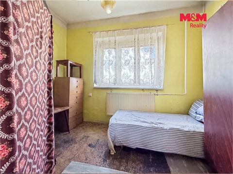 Prodej rodinného domu, 73 m² - 6
