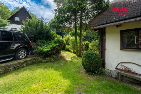 Prodej chaty / chapuly, 56 m² - 10