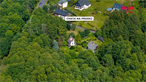 Prodej chaty / chapuly, 56 m² - 20