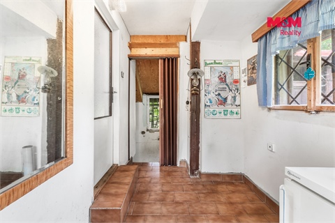 Prodej chaty / chapuly, 56 m² - 4