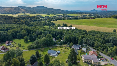 Prodej chaty / chapuly, 56 m² 18