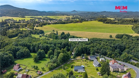 Prodej chaty / chapuly, 56 m² - 18