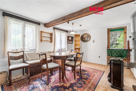 Prodej chaty / chapuly, 56 m² 0