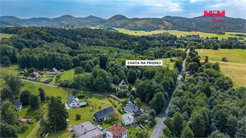 Prodej chaty / chapuly, 56 m² - 16