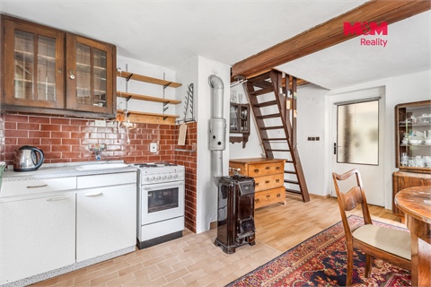Prodej chaty / chapuly, 56 m² - 0