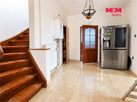 Prodej rodinného domu, 216 m² - 4