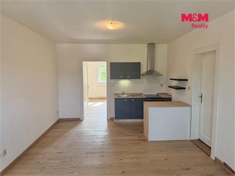 Pronájem bytu 2kk, 48 m² 2