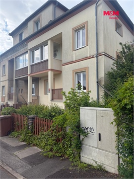 Pronájem bytu 2kk, 48 m² - 0