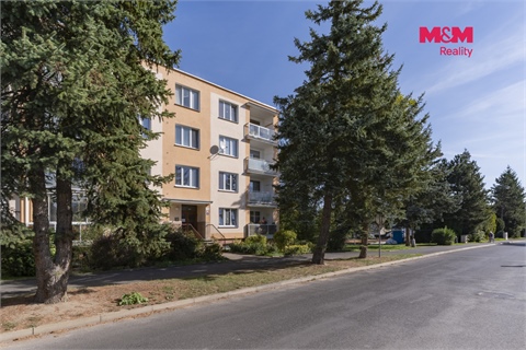 Prodej bytu 2+1, 60 m² - 14