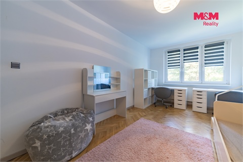 Prodej bytu 2+1, 60 m² - 4