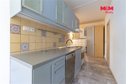 Prodej bytu 2+1, 60 m² - 2