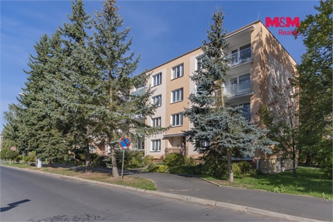 Prodej bytu 2+1, 60 m² 16