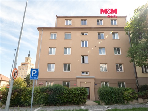 Prodej bytu 3+1, 81 m² 0