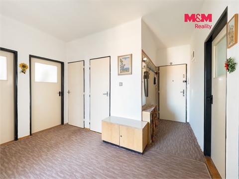 Prodej bytu 3+1, 81 m² - 10