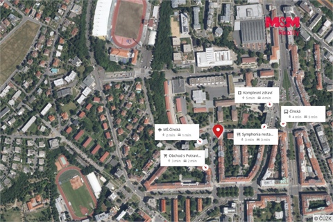 Prodej bytu 3+1, 81 m² - 12