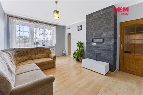 Prodej bytu 3+1, 87 m² - 0