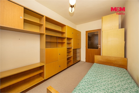 Prodej bytu 3+1, 73 m² - 10