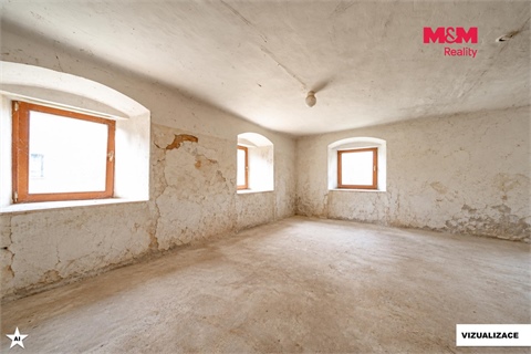 Prodej stavebního pozemku, 3 672 m² 18