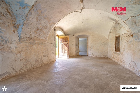 Prodej stavebního pozemku, 3 672 m² 24