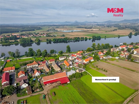 Prodej stavebního pozemku, 3 672 m² - 16