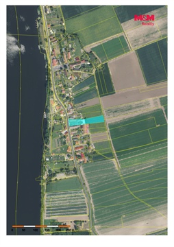 Prodej stavebního pozemku, 3 672 m² 20