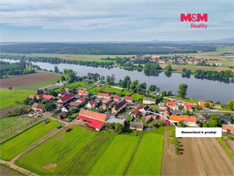 Prodej stavebního pozemku, 3 672 m² - 0