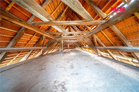 Prodej stavebního pozemku, 3 672 m² - 2