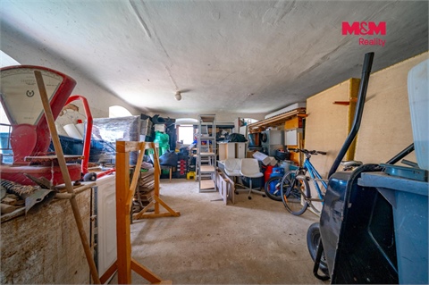 Prodej stavebního pozemku, 3 672 m² - 22