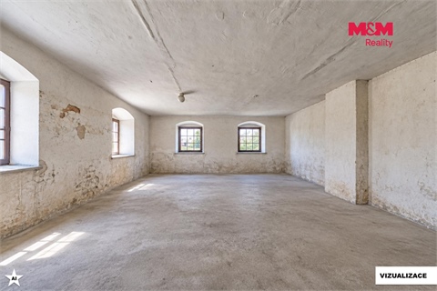 Prodej stavebního pozemku, 3 672 m² - 8