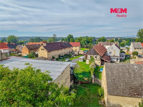 Prodej stavebního pozemku, 3 672 m² 12