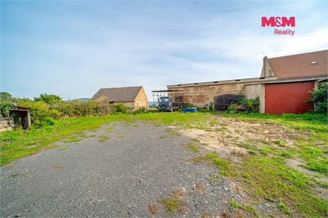 Prodej stavebního pozemku, 3 672 m² - 20