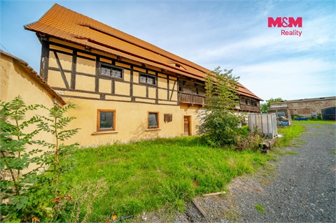 Prodej stavebního pozemku, 3 672 m² - 14