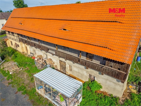 Prodej stavebního pozemku, 3 672 m² 8