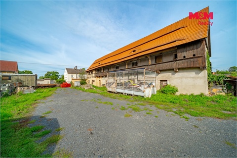 Prodej stavebního pozemku, 3 672 m² 22
