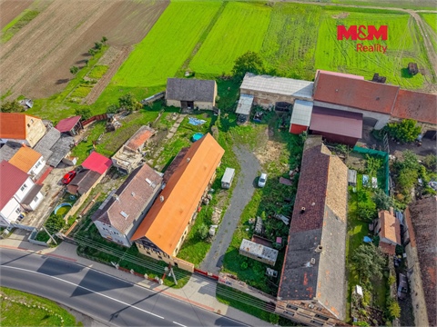 Prodej stavebního pozemku, 3 672 m² 10
