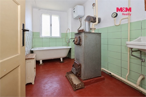 Prodej rodinného domu, 93 m² - 6